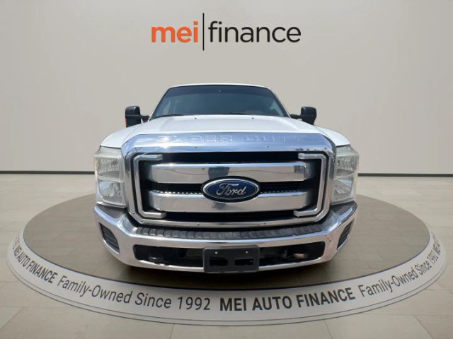 2013 Ford F-250 SD
