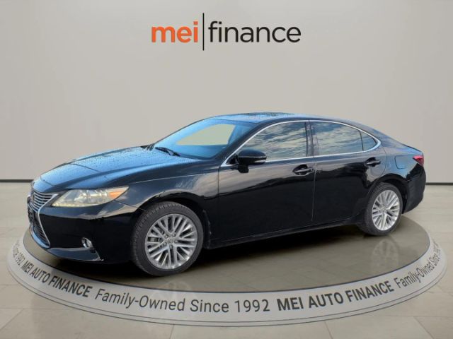 2013 LEXUS ES 350