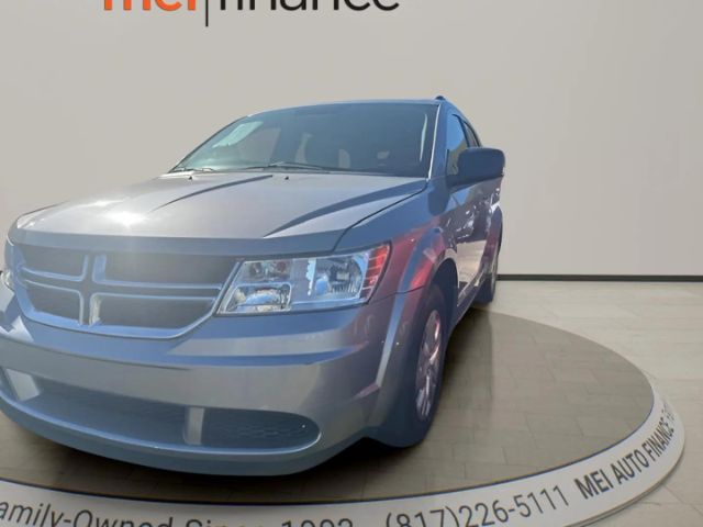 2018 Dodge Journey
