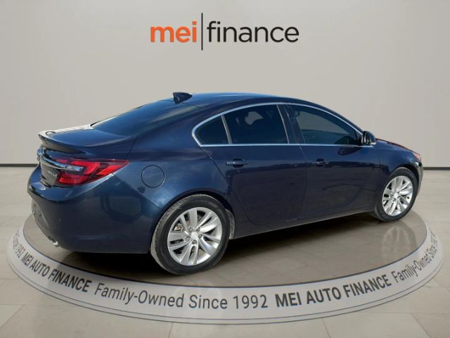 2016 Buick Regal