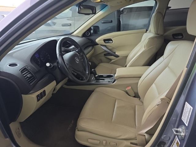 2015 ACURA RDX