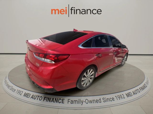 2018 Hyundai Sonata