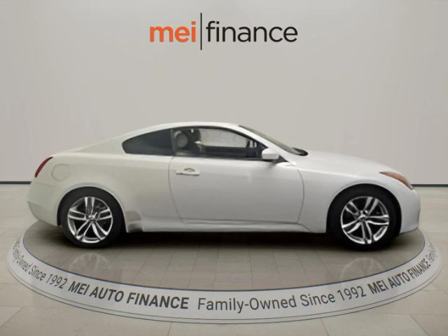 2010 Infiniti G Coupe