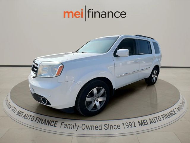 2013 Honda Pilot Touring 4WD w/ NAVI and RES's photo