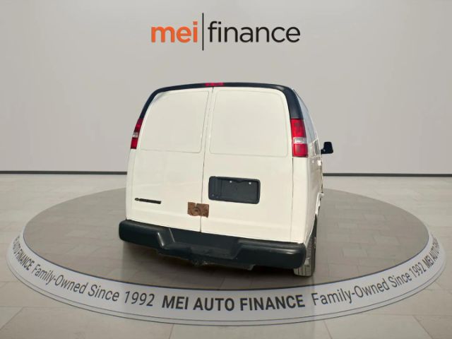 2020 Chevrolet Express Cargo