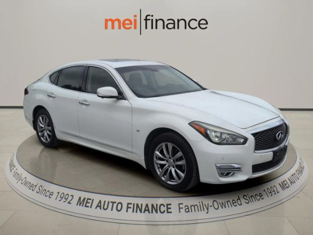 2015 Infiniti Q70