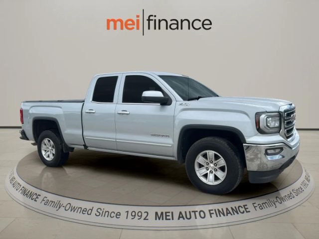 2016 GMC Sierra 1500