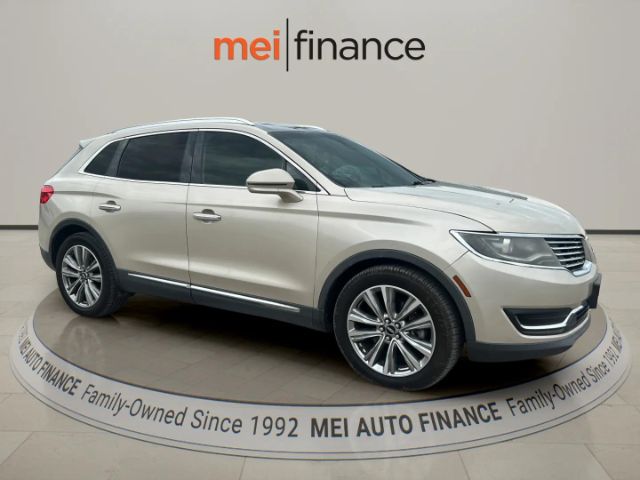 2017 Lincoln MKX