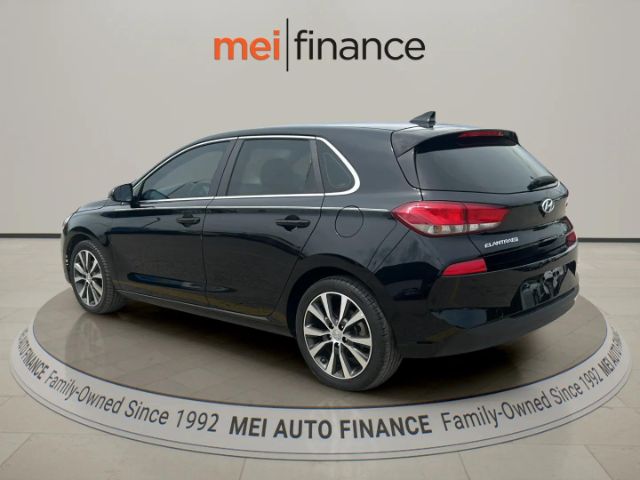2020 Hyundai Elantra GT