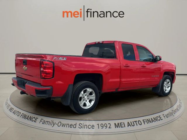 2016 Chevrolet Silverado 1500
