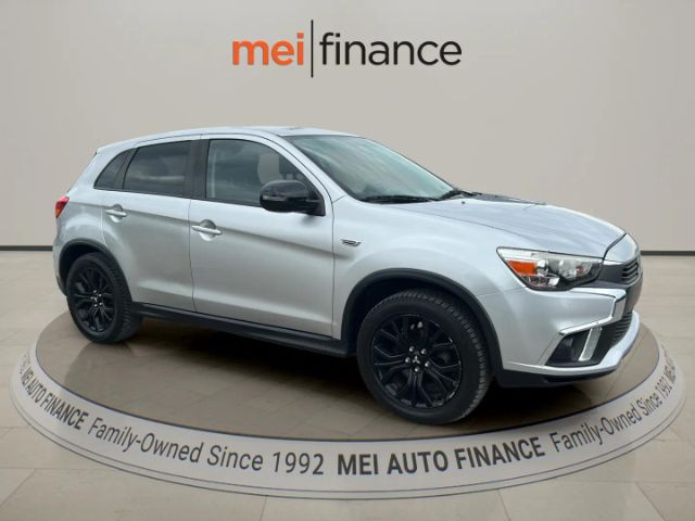 2018 Mitsubishi Outlander Sport