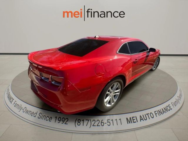 2013 Chevrolet Camaro