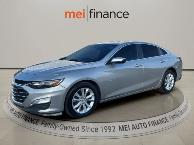 2019 Chevrolet Malibu 1LT's photo