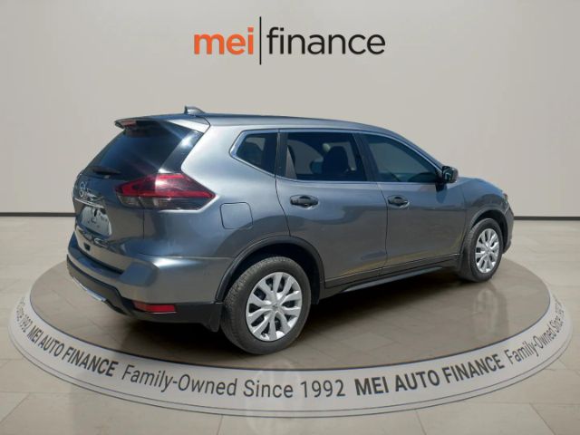 2018 Nissan Rogue