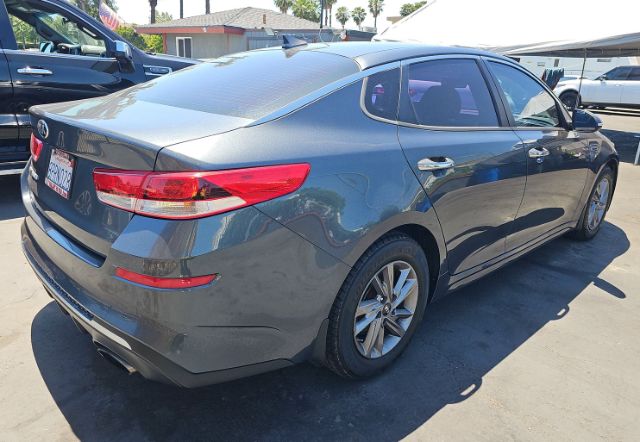 2020 Kia Optima