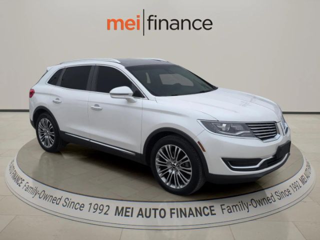 2017 Lincoln MKX