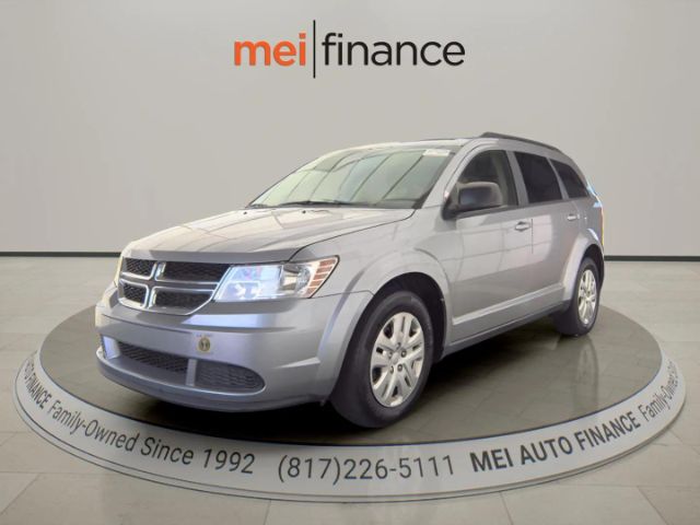 2018 Dodge Journey SE FWD's photo