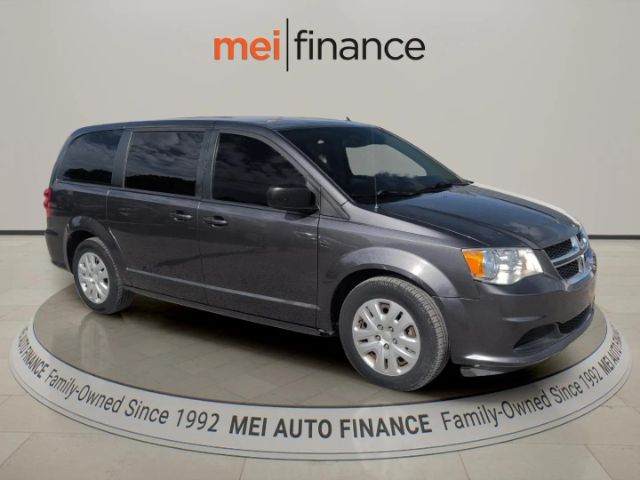 2018 Dodge Grand Caravan