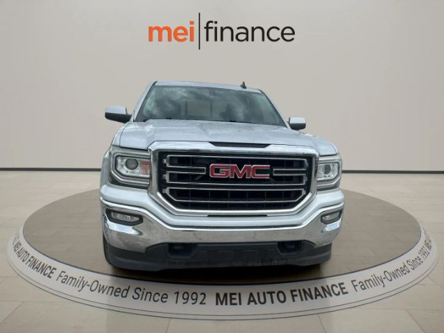 2016 GMC Sierra 1500