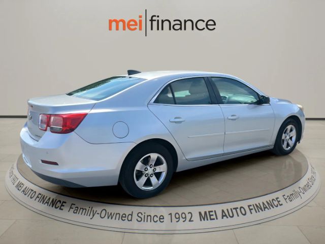 2015 Chevrolet Malibu