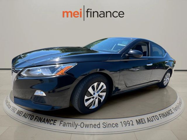 2019 Nissan Altima