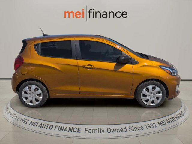 2019 Chevrolet Spark