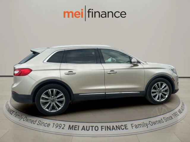 2017 Lincoln MKX