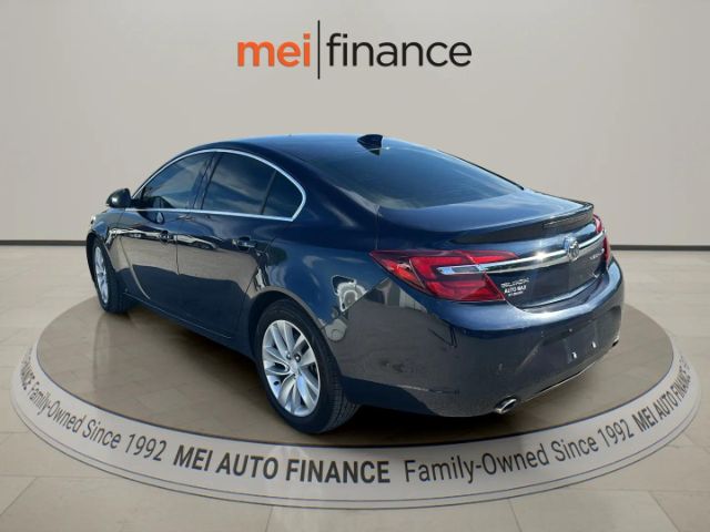 2016 Buick Regal