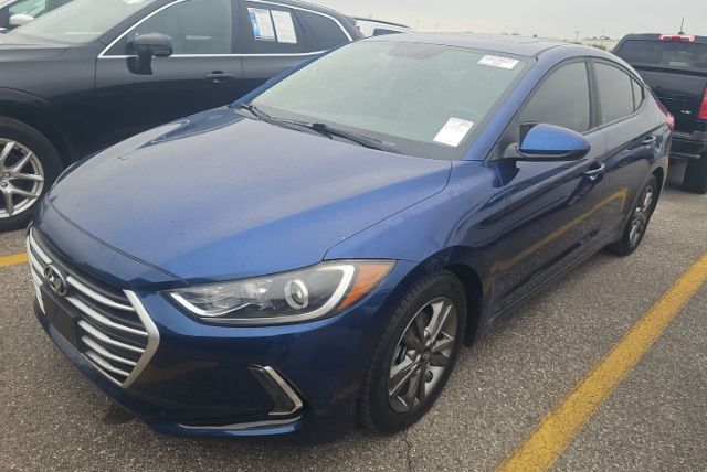 2018 Hyundai Elantra