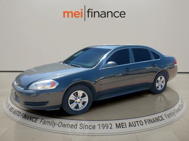 2015 Chevrolet Impala 1FL Auto (Fleet)'s photo