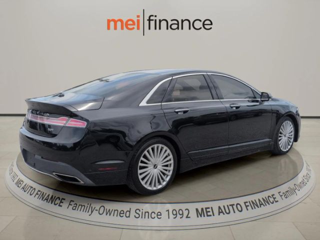 2017 Lincoln MKZ