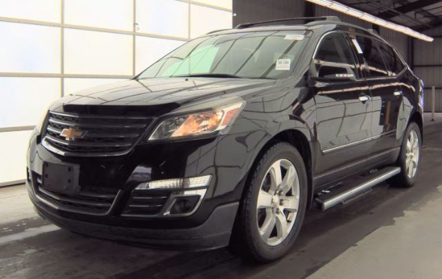 2017 Chevrolet Traverse