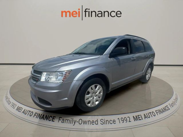 2017 Dodge Journey
