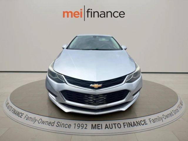 2018 Chevrolet Cruze