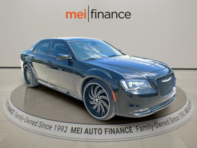 2016 Chrysler 300