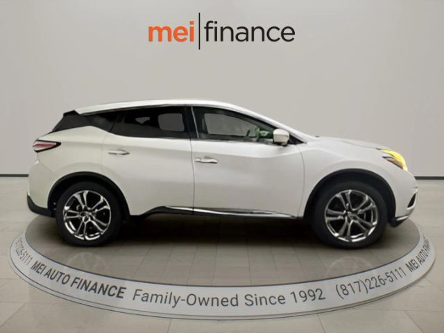 2015 Nissan Murano