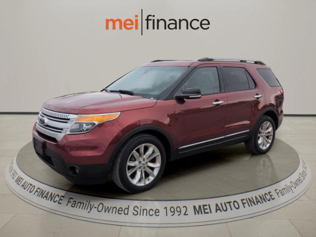 2014 Ford Explorer