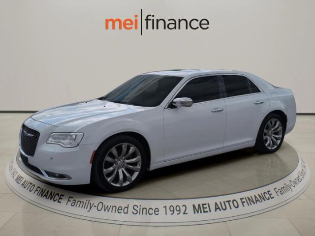 2017 Chrysler 300C