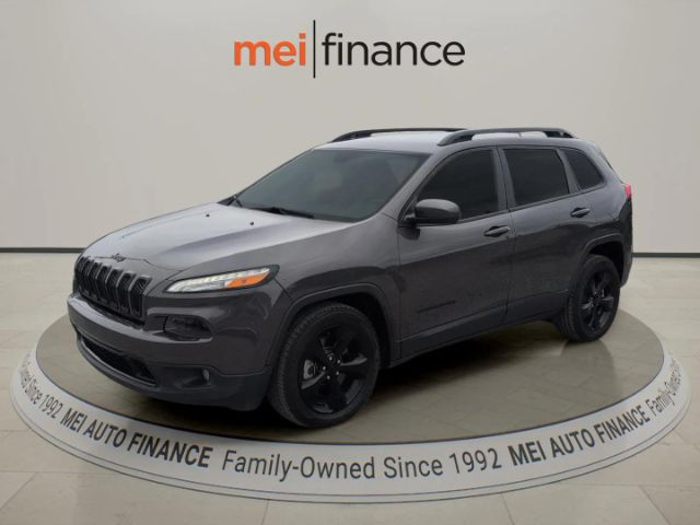2018 Jeep CHEROKEE