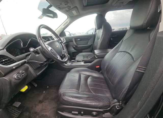 2017 Chevrolet Traverse