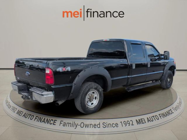 2016 Ford F-250 SD