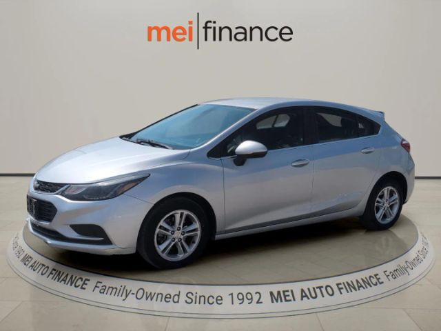 2018 Chevrolet Cruze