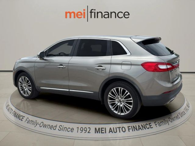 2017 Lincoln MKX