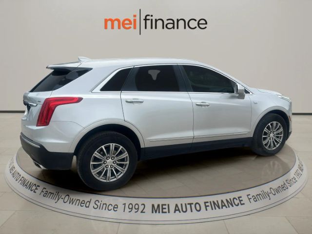 2018 Cadillac XT5