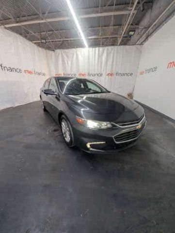 2018 Chevrolet Malibu