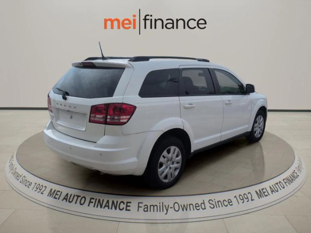 2020 Dodge Journey