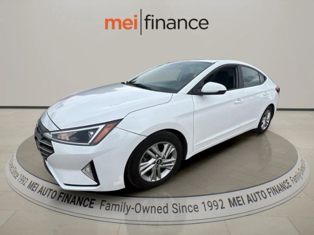 2020 Hyundai Elantra