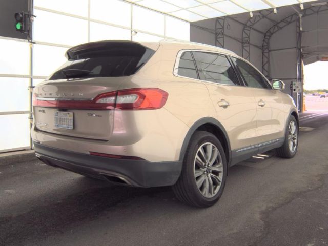 2017 Lincoln MKX Reserve AWD's photo