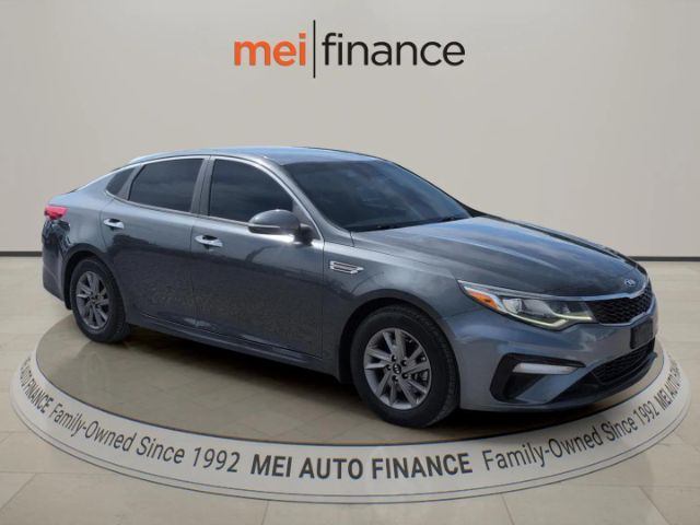 2020 Kia Optima