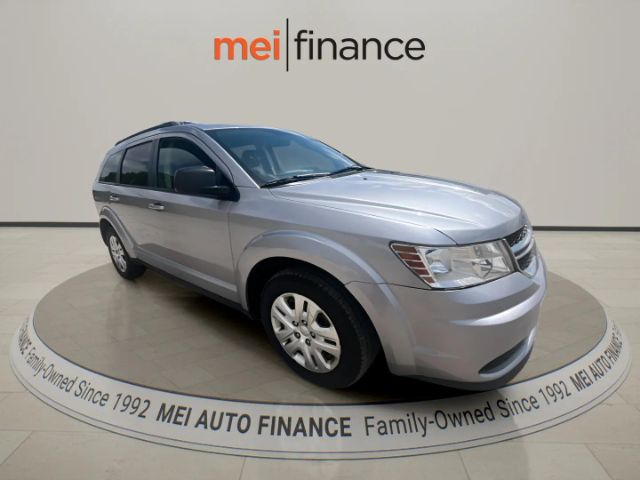 2017 Dodge Journey